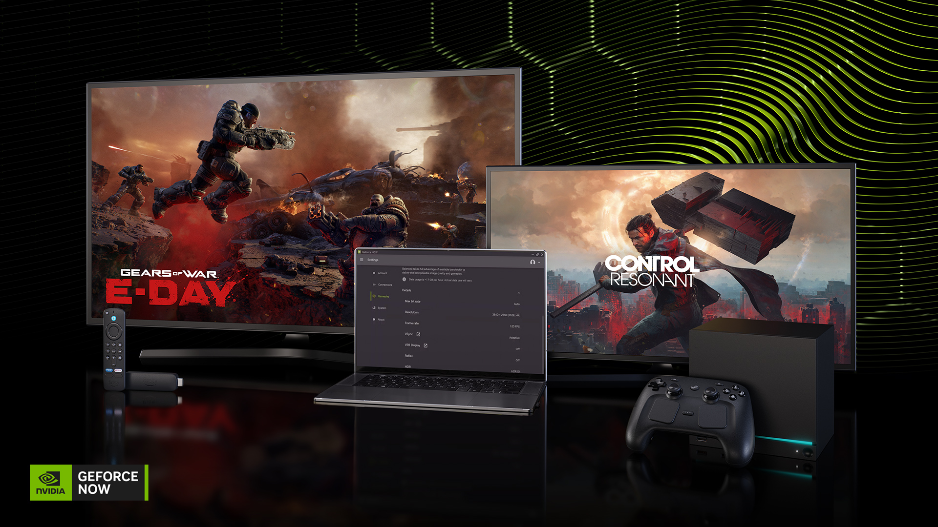Подключитесь к облаку: элементы управления NVIDIA DLSS 4.5 появились в GeForce NOW