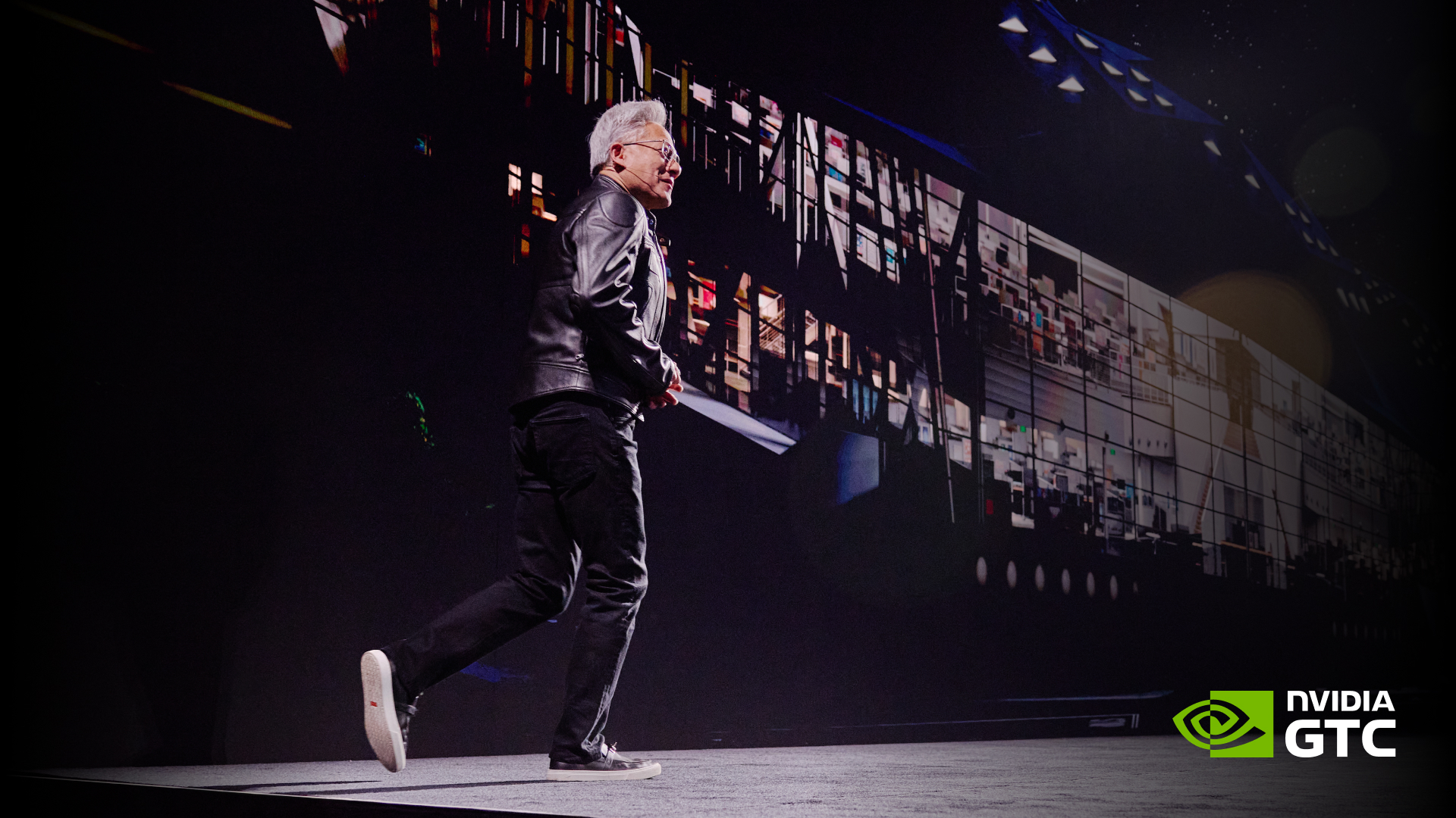 GTC Berlin 2026: текущие новости от генерального директора NVIDIA Дженсена Хуанга