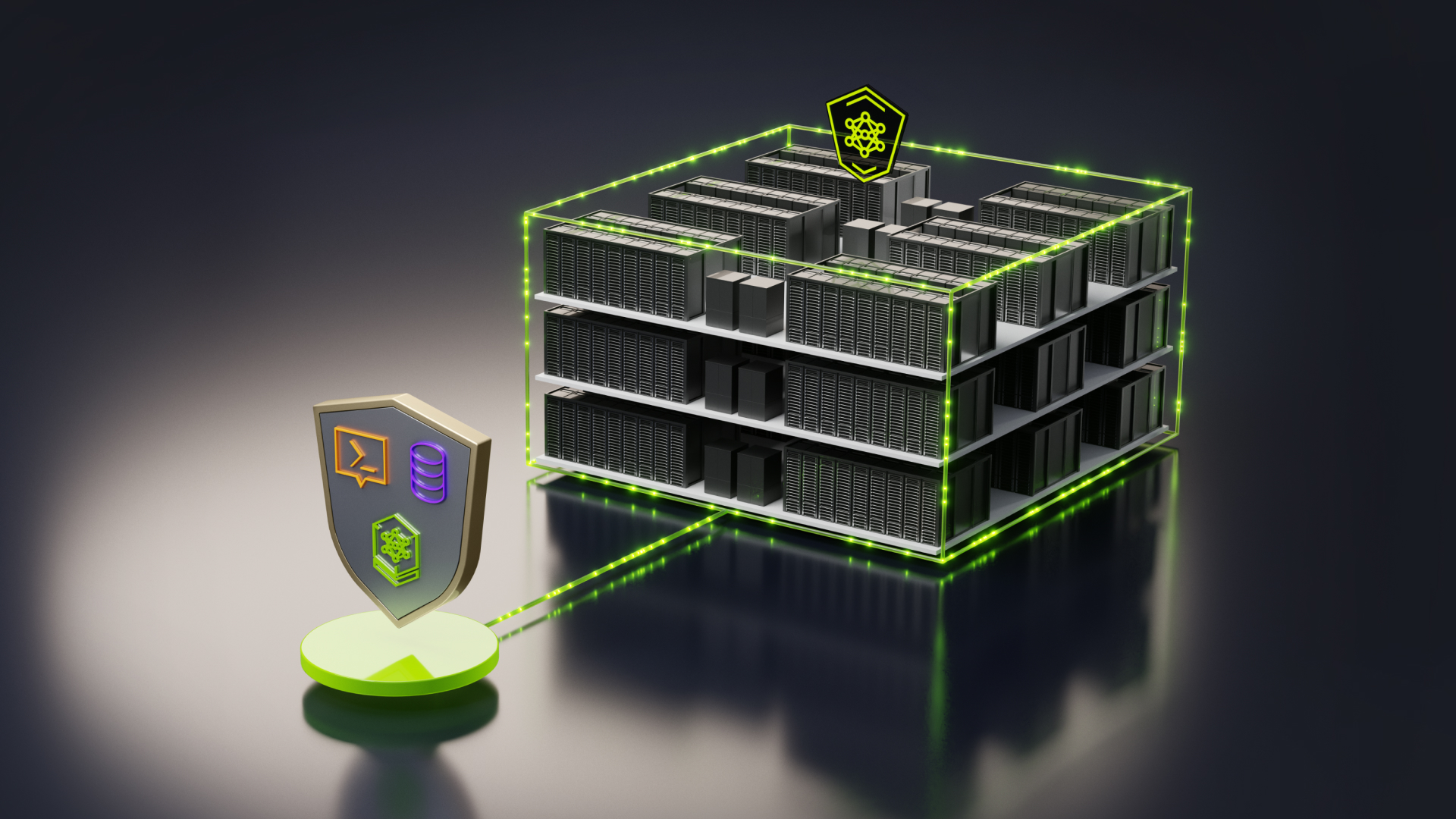 NVIDIA Confidential Computing расширяется, позволяя разработчикам передовых моделей безопасно масштабироваться в глобальной инфраструктуре