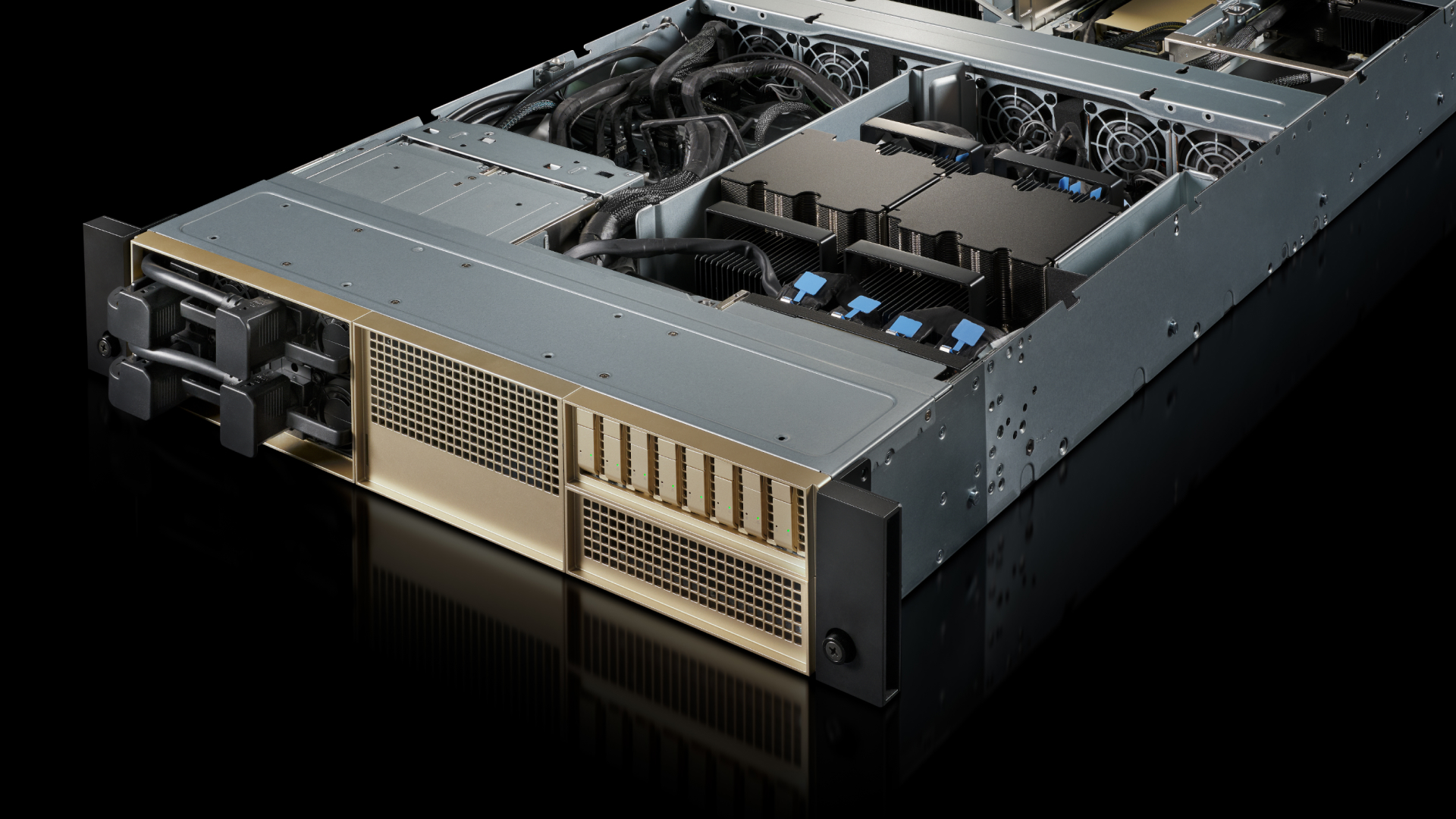 Европейские лидеры обращаются к процессорам NVIDIA Vera для построения локальной инфраструктуры