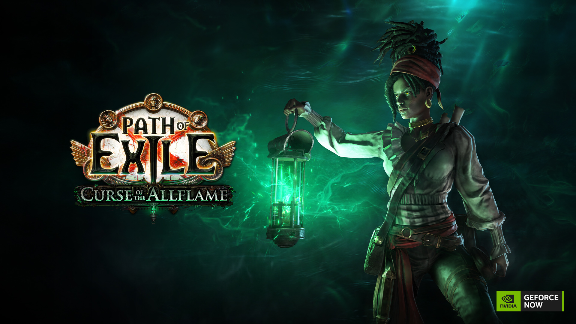 GeForce NOW отправляется в плавание с «Path of Exile: Curse of the Allflame», присоединяясь к облаку