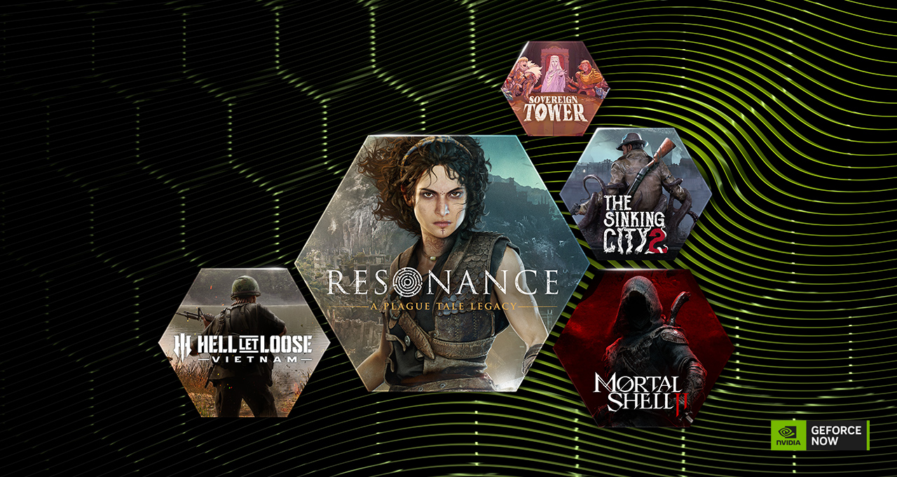 GeForce NOW встряхивает август 26 новыми играми