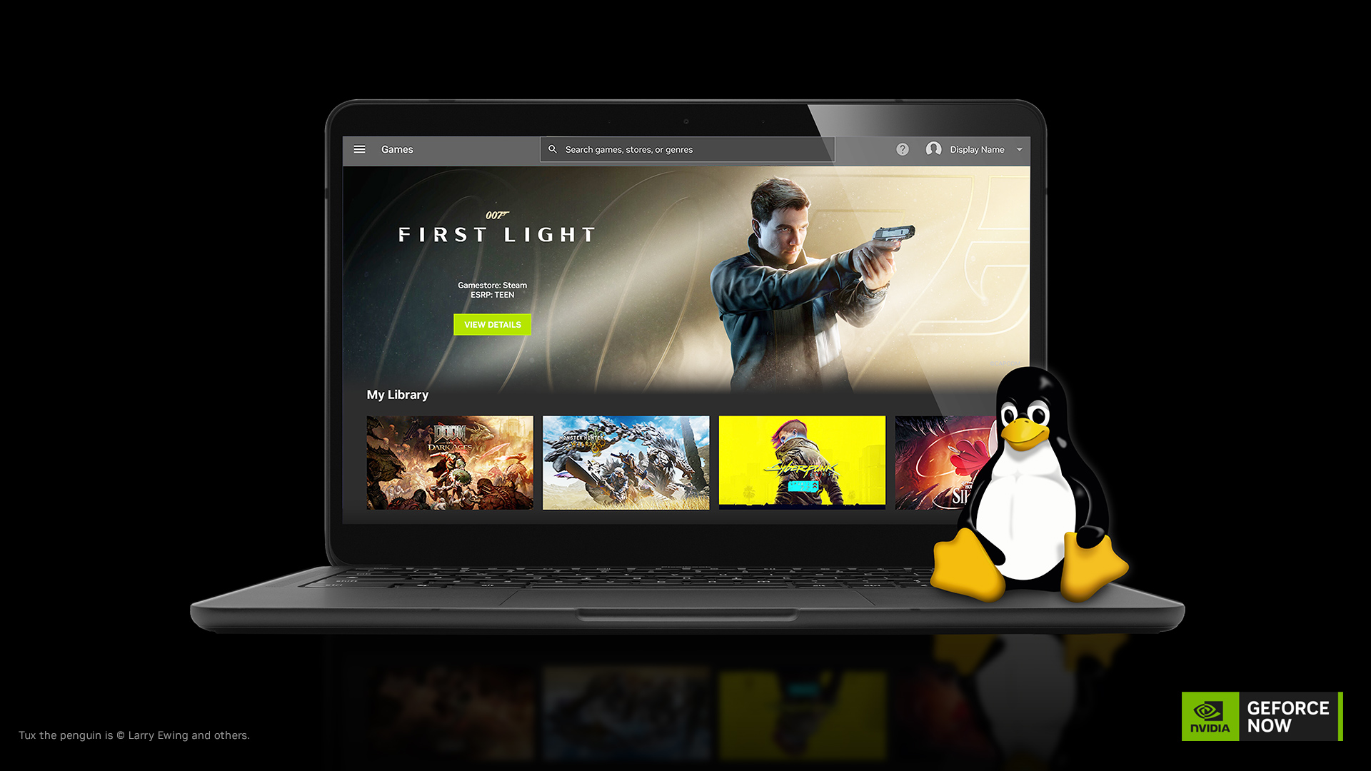 Занятия идут: GeForce NOW повышает уровень Linux, Chromebook и других устройств