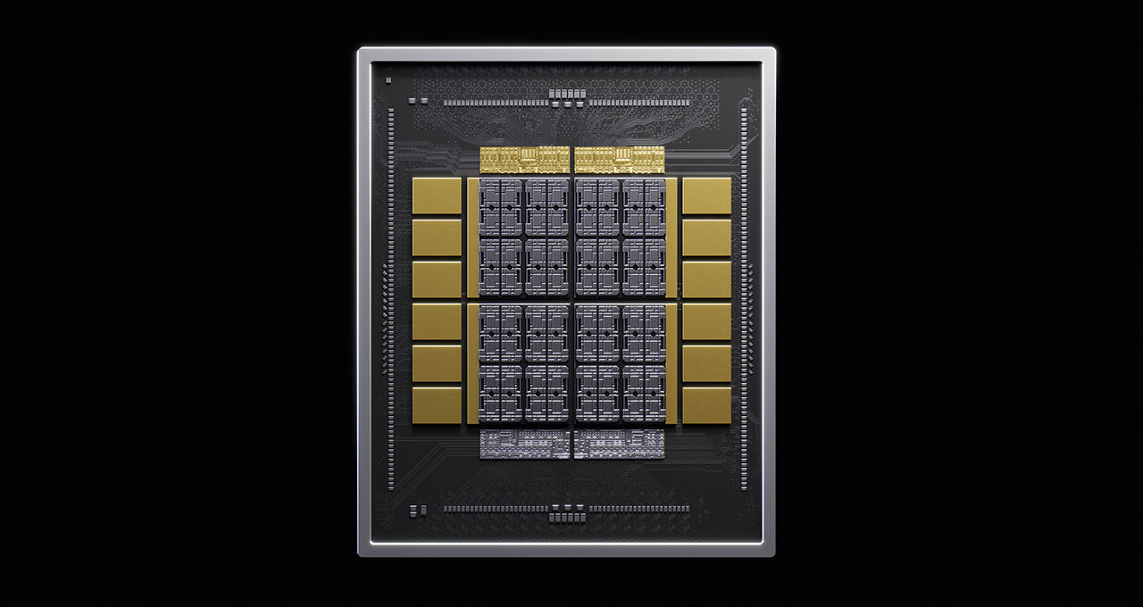 NVIDIA NVLink Fusion расширяется за счет специальной высокоскоростной памяти NVHBM