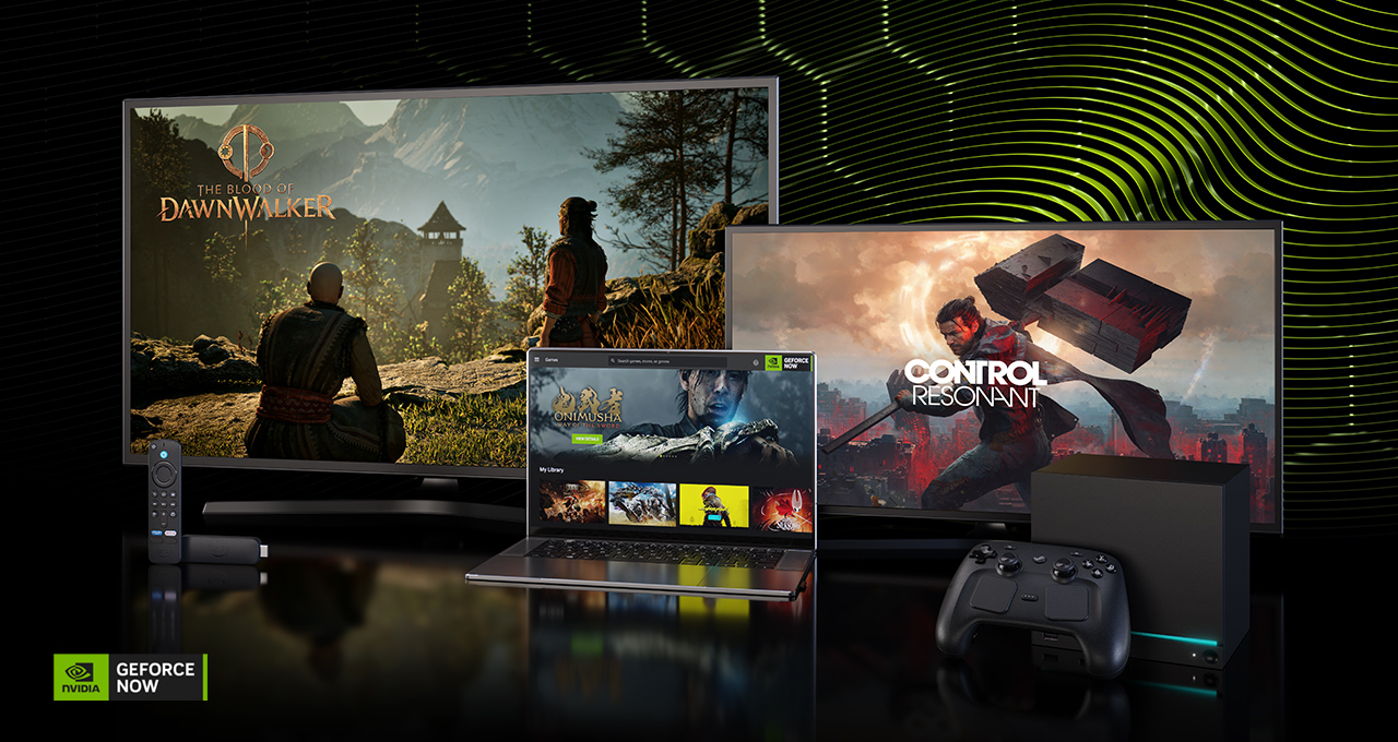 GeForce NOW предоставит геймерам больше возможностей для игры на Gamescom 2026
