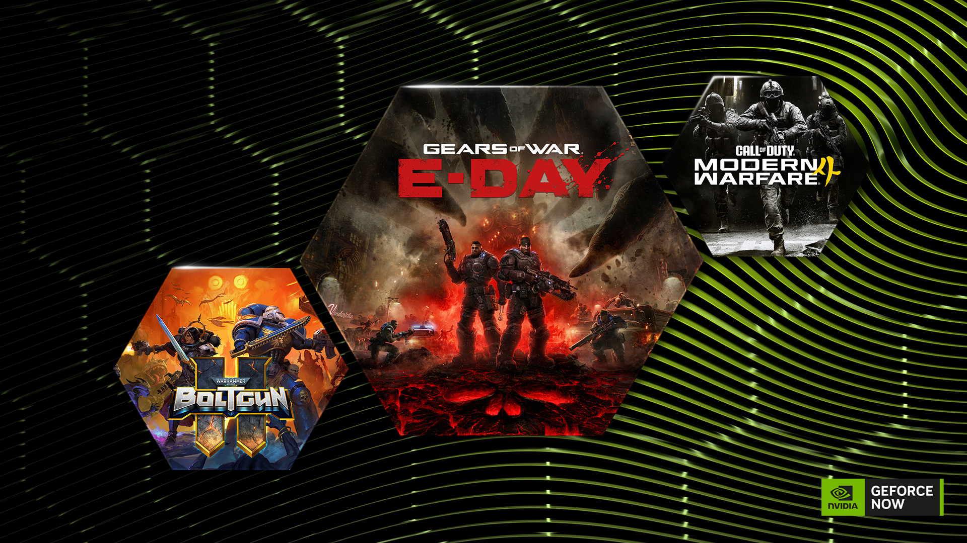Погрузитесь в 25 новых игр на GeForce NOW в октябре этого года
