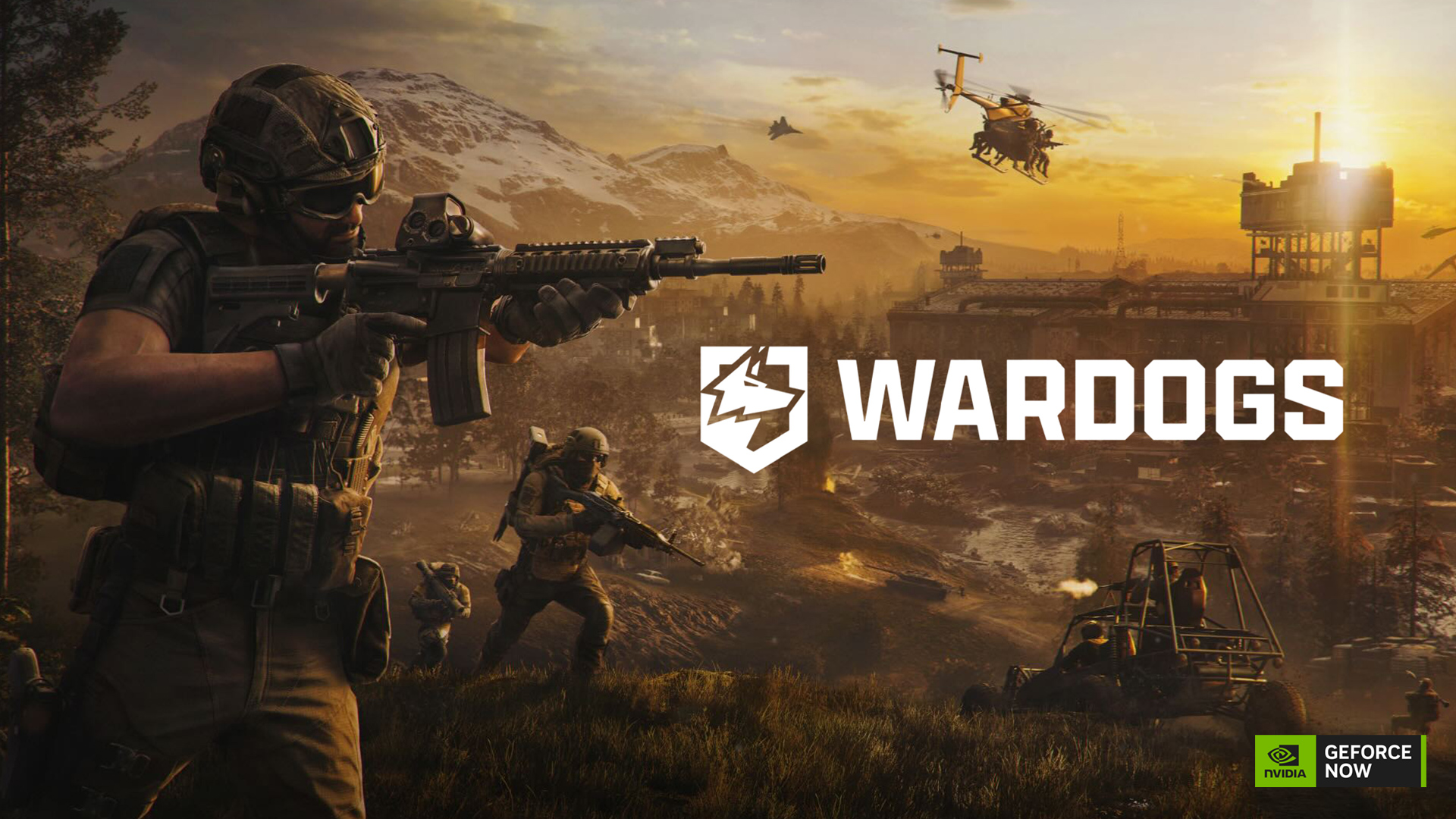 Boots on the Ground: «WARDOGS» делает все возможное на GeForce NOW при запуске раннего доступа