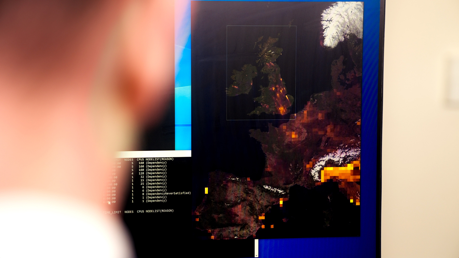 Манчестерский университет использует NVIDIA Earth-2 для прогнозирования загрязнения воздуха по всей Великобритании