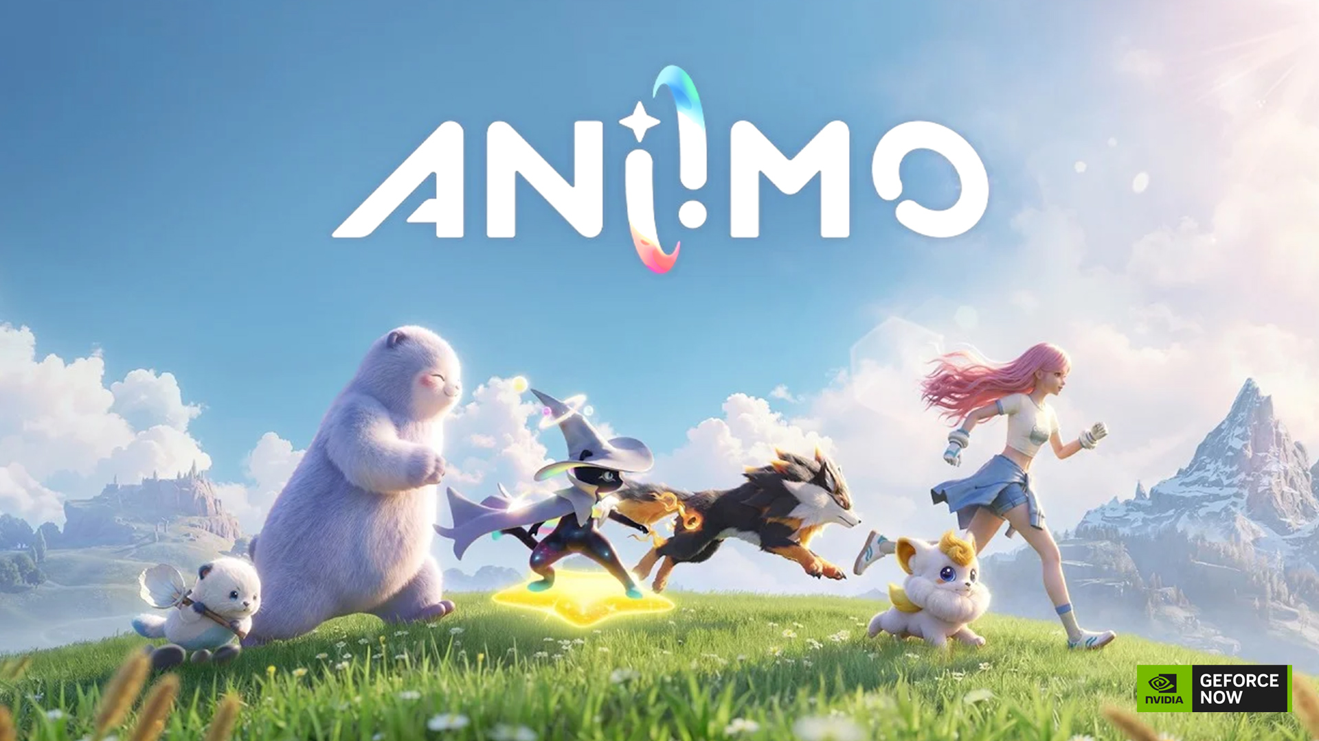 Милые зверушки приходят в облако: Aniimo запускается на GeForce NOW